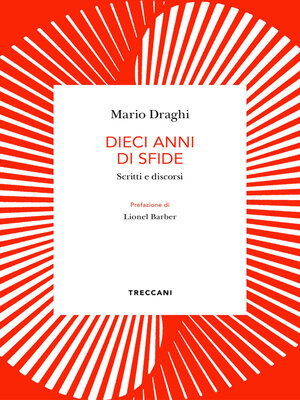 cover image of Dieci anni di sfide